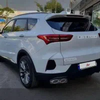 ماشین فیدیلیتی الیت ۵نفره صفر