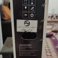 تلویزیون ال ای دی ۳۲ اینچ TCL نونو اکبند|تلویزیون و پروژکتور|تهران, زاهد گیلانی|دیوار