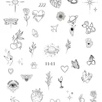 نیازمند مدل تتوبدن|خدمات آرایشگری و زیبایی|اردبیل, |دیوار