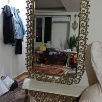 آینه و میز برنز 10000000ت