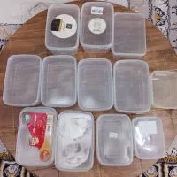 ظرف غذای فریزری یا ظرف فریزر