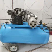 کمپرسور باد 350لیتری|ابزارآلات|الوند, |دیوار