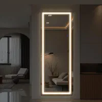 آینه قدی % دفرمه اقساطی شهرآرا|آینه|دورود, |دیوار