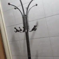 چوب لباس ایستاده