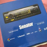 ضبط ماشین سناتور