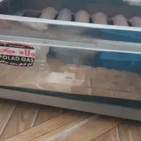 کباب پز پولاد گاز