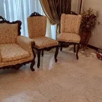 مبلمان و ناهارخوری|مبلمان خانگی و میز عسلی|تهران, امانیه|دیوار