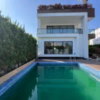 رهن ویلا شهرکی کلید نخورده خود شهر نوشهر  (درویش )