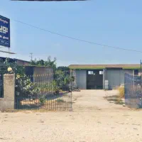 ملک تجاری ۱۰۰۰ متری با لوکیشن عالی در نکا