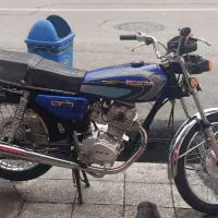 موتور پیشرو 125