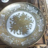 دیس چینی قاب ۴۰سانت در حد نو