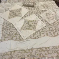 روتختی گلدوزی شده