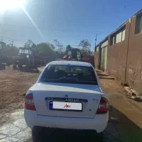 تیبا صندوق دار مدل ۹۷ تک گانه|خودرو سواری و وانت|بیرجند, |دیوار