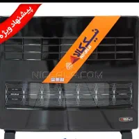 فروش بخاری گازی و برقی نو