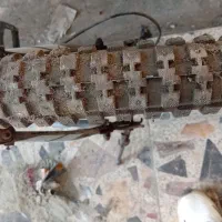 دوچرخه|دوچرخه، اسکیت، اسکوتر|آستانه اشرفیه, |دیوار