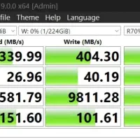 ssd 256 samsung|قطعات و لوازم جانبی رایانه|تهران, سهروردی|دیوار