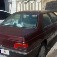 پژو ۸۲عنابی|خودرو سواری و وانت|بهبهان, |دیوار