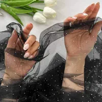 شال نگینی
