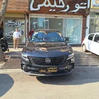 دیگنیتی پرستیژ مشکی داخل مارون 403