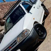 پراید وانت ۱۵۱مدل ۹۸