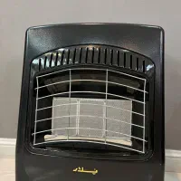 فروش بخاری پلار بدون دودکش، درجه یک (مانند نو)