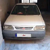 پرایدمدل۹۱ sl بیرنگ کم کارخانگی|خودرو سواری و وانت|ملارد, |دیوار