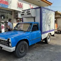 فروش نیسان یخچال دار