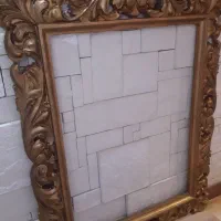 قاب طلایی اندازه ۱۲۵در۹۸