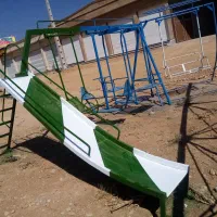 تاب وسرسره|اسباببازی|شیراز, قلات|دیوار