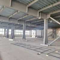 نقاشی ساختمان و رنگ کاری چوب و اهن و سوله|خدمات پیشه و مهارت|اصفهان, شهرک صنعتی جی|دیوار