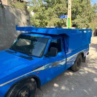 نیسان دوگانه اپشنال|خودرو سواری و وانت|تهران, حکیمیه|دیوار