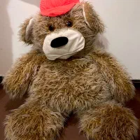 عروسک ۱۲۰ سانتی