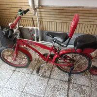 یک عدد دوچرخه 3/700/000|دوچرخه، اسکیت، اسکوتر|شاهینشهر, خانه کارگر|دیوار