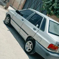 پراید صبا مدل 82