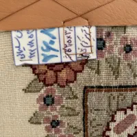 فرش زیبای دستبافت طرح تبریز ۹ متری|فرش|مشهد, شریف|دیوار