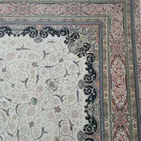 فرش ۱۲متری گل برجسته مناسب جهیزیه|فرش|کرج, فاز ۱ مهرشهر|دیوار