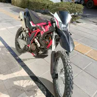 تریل کویر t4 روان 1402|موتورسیکلت|مشهد, نیروی هوایی|دیوار