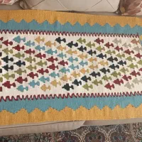 یک جفت پادری دست بافت سنتی