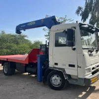 جرثقیل ۵ تنی