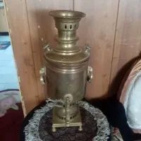 حراج تعدادی سماور.ووسایل قدیمی|کلکسیون اشیاء عتیقه|تهران, سعادت‌آباد|دیوار