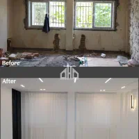 بازسازی، طراحی و اجرای صفر تا صد|خدمات پیشه و مهارت|گرگان, |دیوار