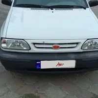 پراید مدل ۹۵