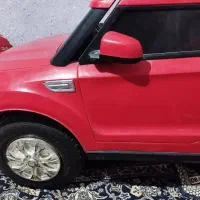 ماشین شارژی در حد نو