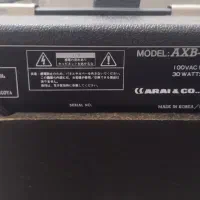 امپ گیتار بیس Aria Pro2