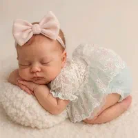 عکاسی تخصصی نوزاد در منزل ( سبک نچرال و اروپایی )