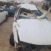 سمند ef7 تصادفی|خودرو سواری و وانت|فیروزآباد (فارس), |دیوار