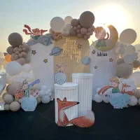 بادکنک آرایی و دکور تولد