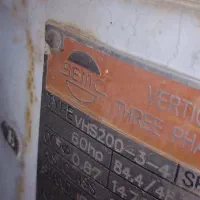 دینام ۶۰اسب SMC|ماشین‌آلات صنعتی|مینودشت, |دیوار