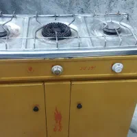 اجاق گاز سه شعله