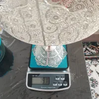 کشکول ملیله جنس مس آبکاری نقره|صنایع دستی و سایر لوازم تزئینی|اصفهان, پوریای ولی|دیوار